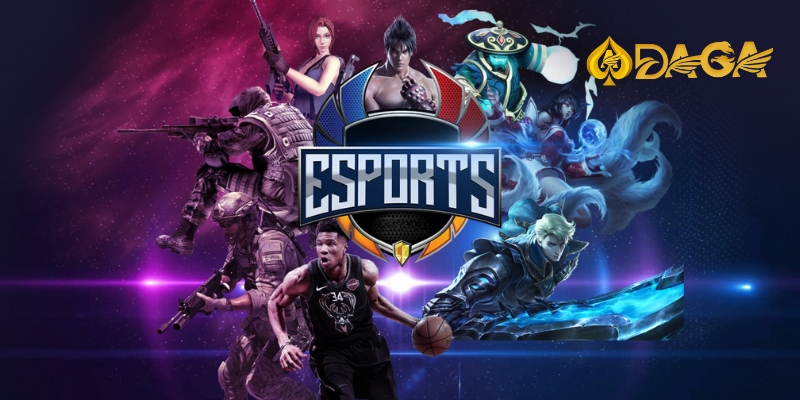 esports daga 1